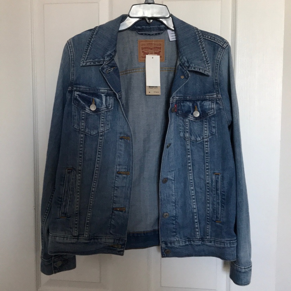 Levi’s Denim Jacket